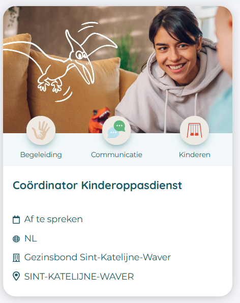 Coördinator 