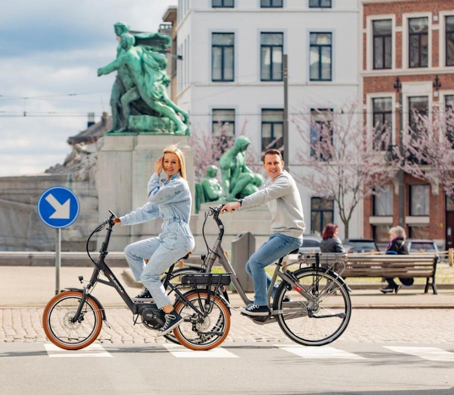 Belgocycle elektrische fietsen