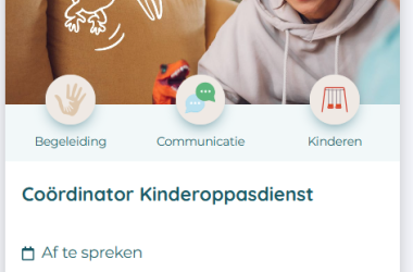 Coördinator 